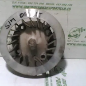 Foto de Ventilador del plato magnetico Sym Orbit 50 4T referencia 83-16-1574