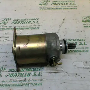 Foto de Motor de arranque Kymco Yager 125 referencia 178-18-14838 foto 2