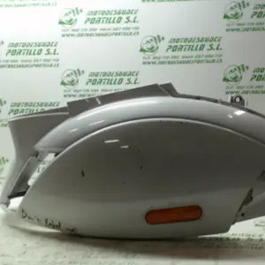 Foto de Carcasa trasera Piaggio ZIP H2O 2T 3 50 referencia 242-21-35243
