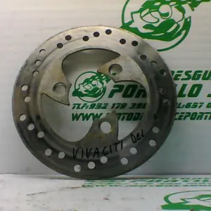 Foto de Disco de freno delantero Peugeot Vivacity 50 referencia 126-19-29819