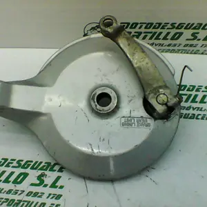 Foto de Porta-zapata rueda trasera Hyosung Aquila 250 referencia 78-19-19278 foto 4