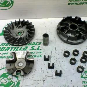 Foto de Variador Yamaha TEOS 150 referencia 154-20-36518 foto 2