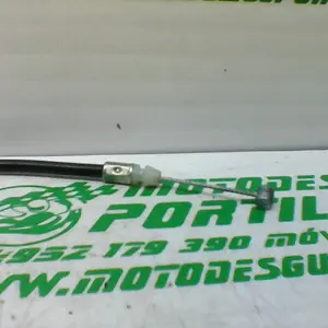 Foto de Cable cerradura asiento Kymco AGILITY CITY 125 I referencia 137-22-35415