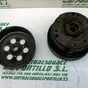 Foto de Embrague Yamaha Cygnus x 125 referencia 276-20-28169 foto 18