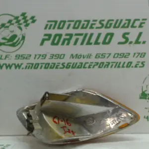 Foto de Intermitente delantero izquierdo Piaggio ZIP Aire 2T 2 50 referencia 88-20-38003 foto 3