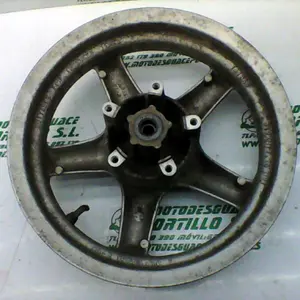 Foto de Llanta delantera Yamaha Cygnus x 125 referencia 92-20-32754 foto 11