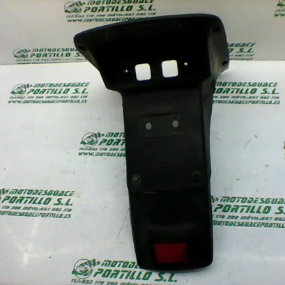 Foto de Portamatricula Honda CB 450 DX referencia 277-18-18509
