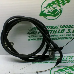 Foto de Cable acelerador Honda VISION 110 referencia 110-20-31603 foto 2