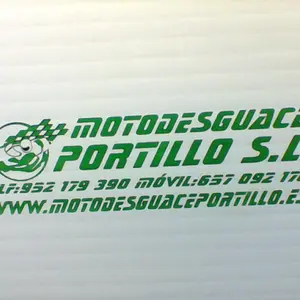 Foto de Intermitente delantero izquierdo Vespa LX 50 2T referencia 321-20-28505 foto 18