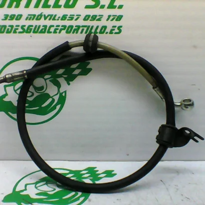 Foto de Latiguillo freno delantero Yamaha Jog RR 50 referencia 125-22-34597