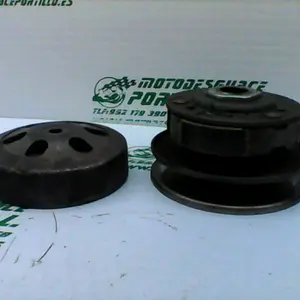 Foto de Embrague Honda Yupi 90 referencia 188-18-19738 foto 2