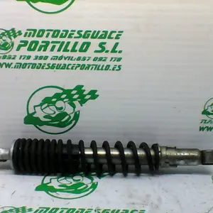 Foto de Amortiguador Honda CBF 125 M referencia 166-22-34766 foto 13