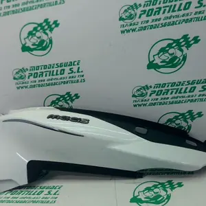Foto de Carcasa lateral trasera izquierda Benelli MACIS referencia 324-22-39745 foto 4