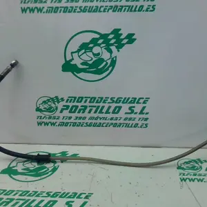 Foto de Latiguillo freno trasero Yamaha XT-125-X referencia 144-23-43789 foto 3