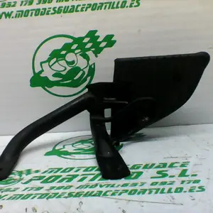 Foto de Estribera trasera izquierda con reposapies Honda SH 125 referencia 58-22-33741 foto 12