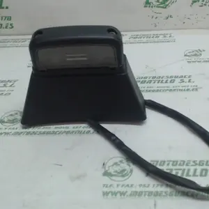 Foto de Luz de matricula Honda CBF 250 referencia 214-19-23169 foto 8