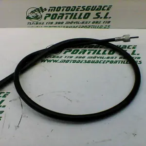 Foto de Cable cuentakilómetros Kymco Agility city 125 referencia 17-19-39652 foto 5