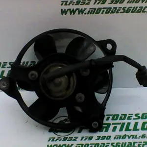 Foto de Ventilador del radiador Aprilia Leonardo 150 referencia 27-16-19324 foto 3