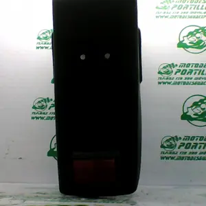 Foto de Portamatricula Keeway SPEED 125 referencia 177-18-33960 foto 5
