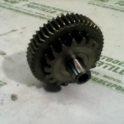 Foto de Piñón del motor de arranque Suzuki Burgman 125 referencia 99-23-43599