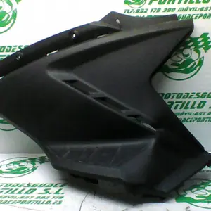 Foto de Carcasa bajo asiento derecho Kymco AGILITY CITY 125 I referencia 245-21-30870 foto 5