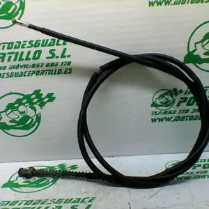 Foto de Cable de freno trasero Keeway ZAHARA 50 referencia 404-21-37124 foto 2