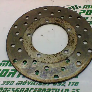 Foto de Disco de freno delantero Piaggio ZIP H2O 2T 3 50 referencia 35-18-18932 foto 3