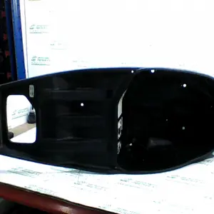 Foto de Porta-casco Honda PS 125 referencia 106-24-47738 foto 5