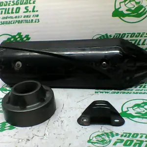 Foto de Protector de tubo de escape Keeway LOGIK IYE referencia 337-21-33863 foto 2