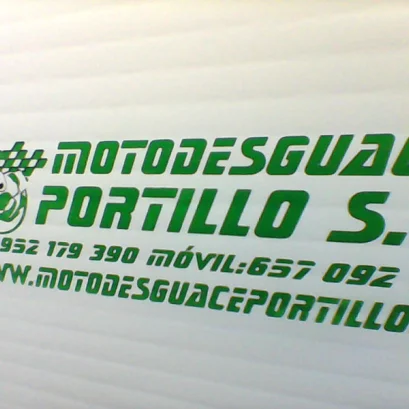 Foto de Carcasa delantera derecha Honda XR-125 referencia 269-19-23053