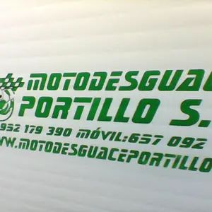 Foto de Carcasa delantera derecha Honda XR-125 referencia 269-19-23053