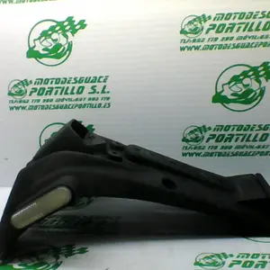 Foto de Portamatricula Kymco Agility city 125 referencia 17-19-39631