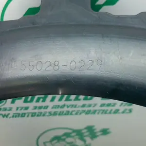 Foto de Paso de rueda Kawasaki Ninja R 250 referencia 17-16-35913 foto 3