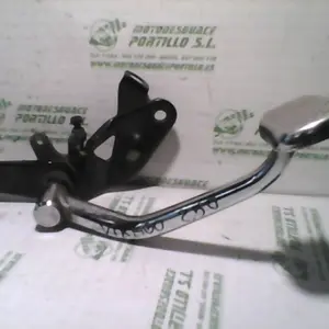 Foto de Palanca de freno trasero Yamaha VIRAGO 250 referencia 261-21-39143 foto 7
