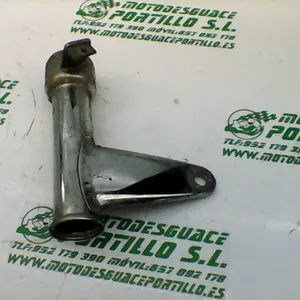 Foto de Embellecedor de horquilla izquierda Honda CB 450 DX referencia 300-19-45504 foto 9