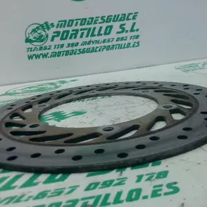 Foto de Disco de freno delantero derecho Honda CB 750 referencia 346-23-47434 foto 2