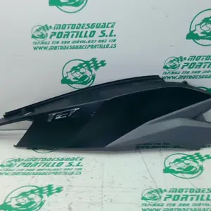Foto de Carcasa lateral trasera derecha Sym JET 14 50 ES referencia 239-23-45325 foto 6