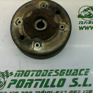 Foto de Plato magnetico Yamaha Cygnus x 125 referencia 425-21-32118 foto 6