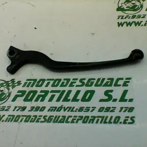 Foto de Maneta de freno trasero Piaggio X8 125 referencia 295-20-37279 foto 7