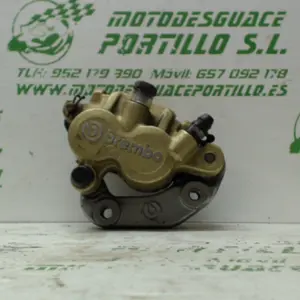 Foto de Pinza de freno delantera derecha Piaggio X9 500 referencia 201-16-2634