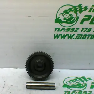 Foto de Piñón del motor de arranque Peugeot tweet 125 referencia 285-23-45428 foto 13