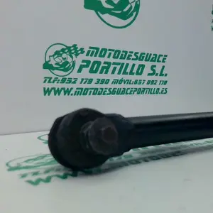 Foto de Patilla lateral Honda ARROBA 125 referencia 372-21-38131 foto 3