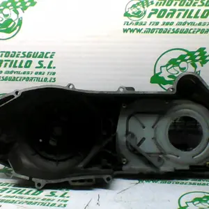 Foto de Tapa de cárter Aprilia COMPAY 125 referencia 158-21-29385 foto 2