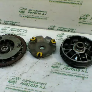 Foto de Variador Piaggio LIBERTY 125 - 05-08 referencia 298-21-32000 foto 5