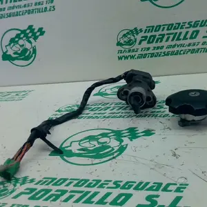 Foto de Juego de cerraduras Suzuki RV 125 referencia 146-23-44935 foto 4