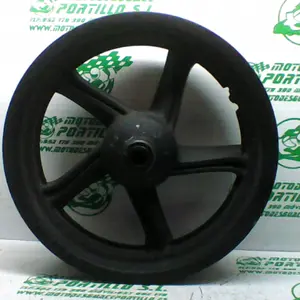 Foto de Llanta delantera Kymco Super Dink 125 referencia 48-22-36842 foto 4