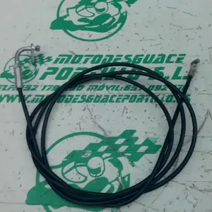 Foto de Cable cerradura asiento Kymco MILER 125I referencia 151-24-48112 foto 3
