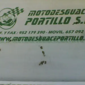 Foto de Ventilador del plato magnetico Kymco Vitality 50 referencia 46-20-31932