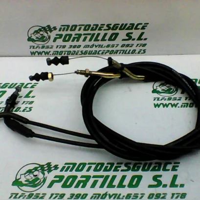 Foto de Cable acelerador Kymco Super Dink 125 referencia 100-22-36592