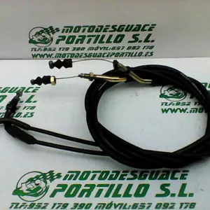 Foto de Cable acelerador Kymco Super Dink 125 referencia 100-22-36592